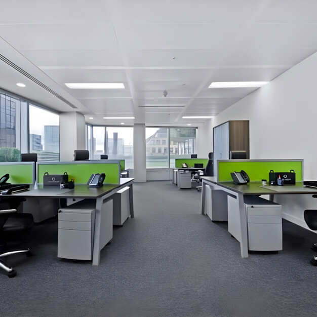 Private workspace - Bishopsgate, Landmark Space (London)