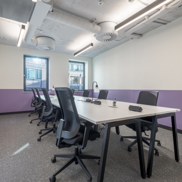 Private workspace, Bishopsgate, The Boutique Workplace Company in London