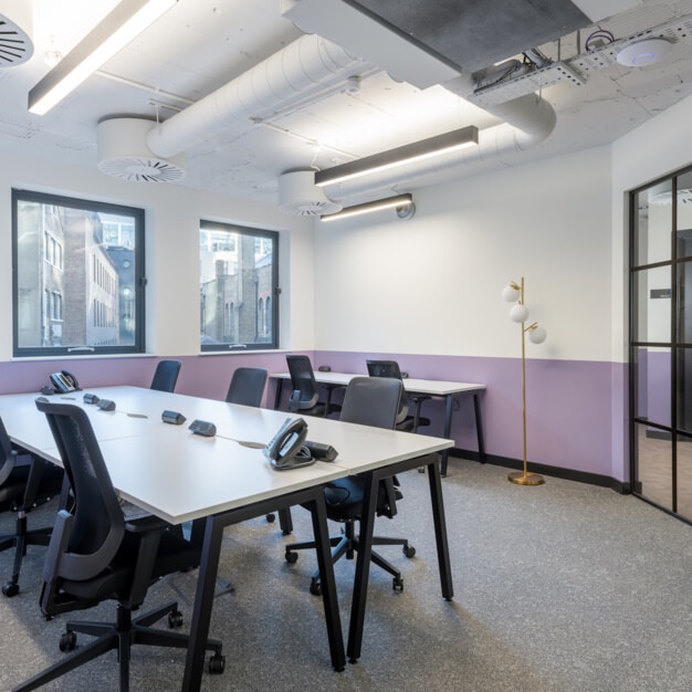 Private workspace - Bishopsgate, The Boutique Workplace Company in London