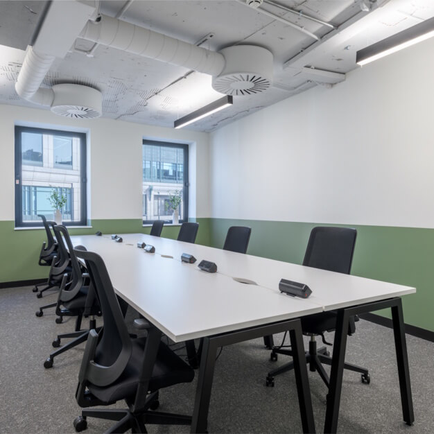 Private workspace, Bishopsgate, The Boutique Workplace Company (London)