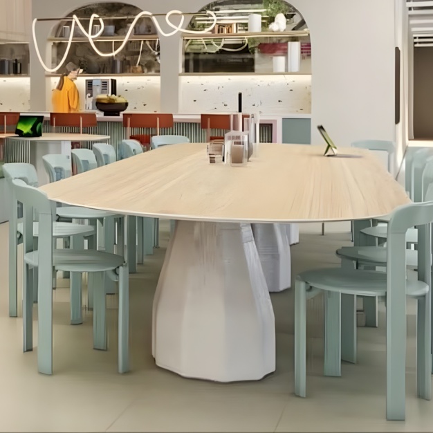 The breakout area - Bishopsgate, Huckletree (London)