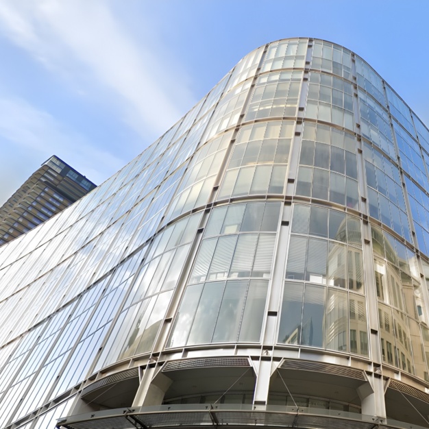 The building at Bishopsgate, The British Land Company PLC in London