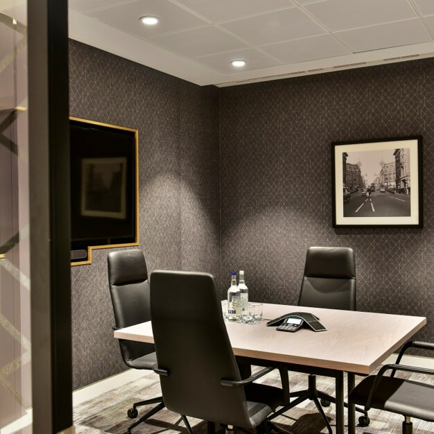 The meeting room at Bishopsgate, Argyll in Bishopsgate