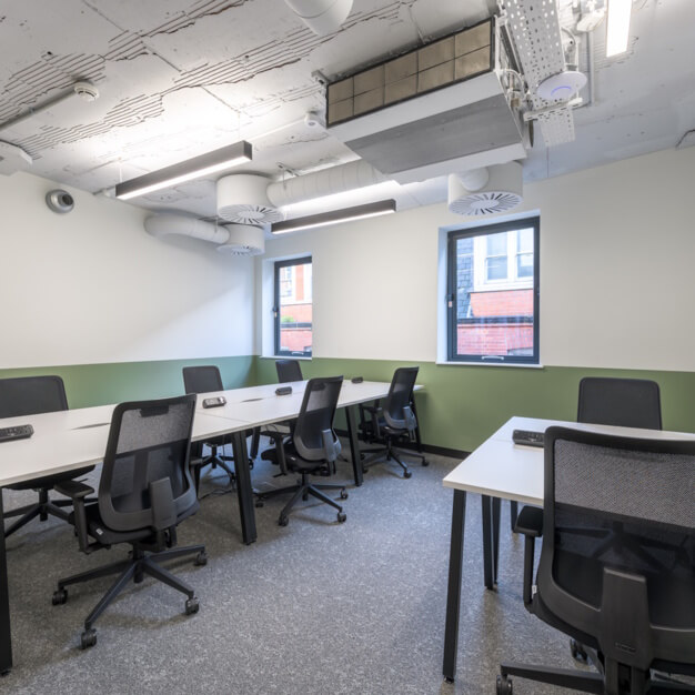 Your private workspace, Bishopsgate, London - The Boutique Workplace Company