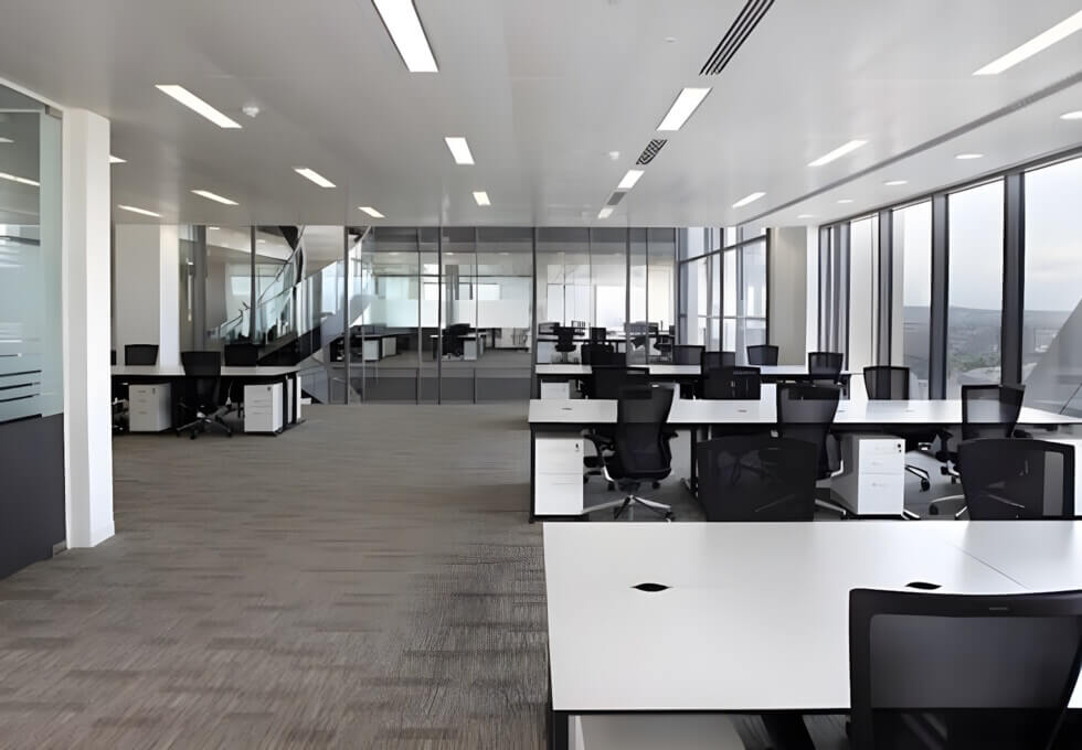 Your private workspace on Bishopsgate, Landmark Space, London