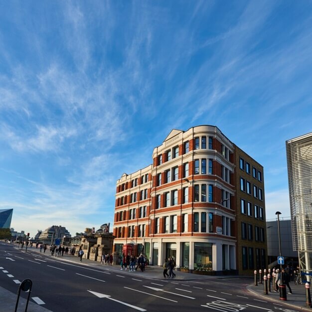 Building pictures of Queen Victoria Street, Beaumont Business Centres at Blackfriars