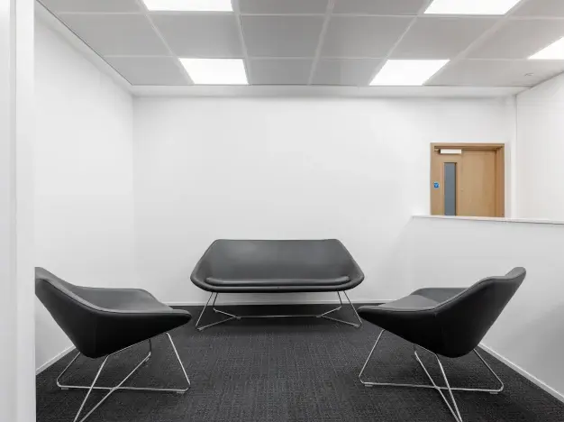 Client Breakout space - Tallis Street, Regus in Blackfriars