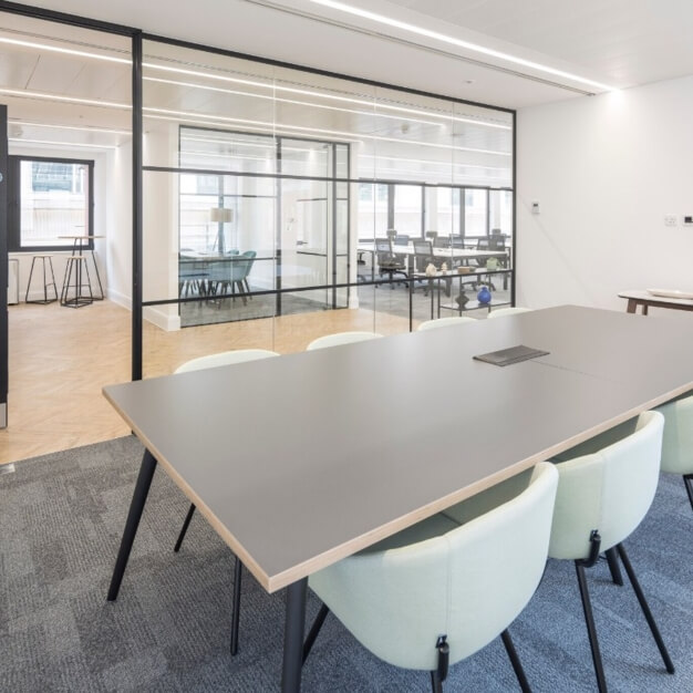 Dedicated Boardroom at Whitefriars, Copthall Estates Ltd in Blackfriars