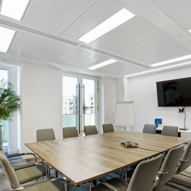 Meeting room - St Andrew Street, Kitt Technology Limited in Blackfriars