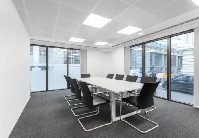 Meeting rooms at Tallis Street, Regus in Blackfriars