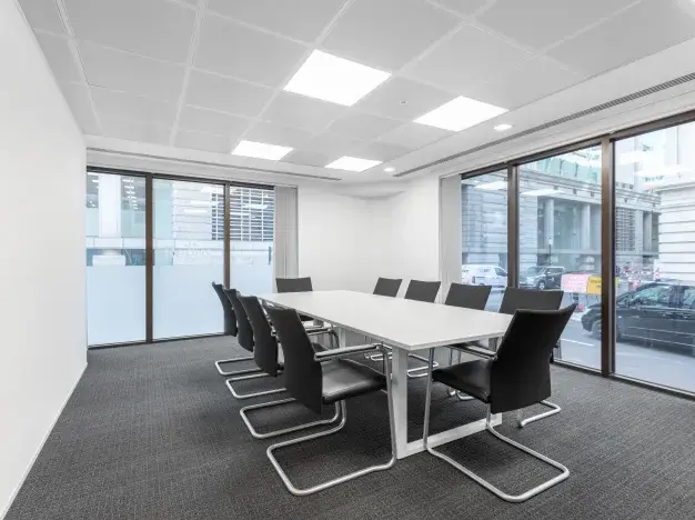 Meeting rooms at Tallis Street, Regus in Blackfriars