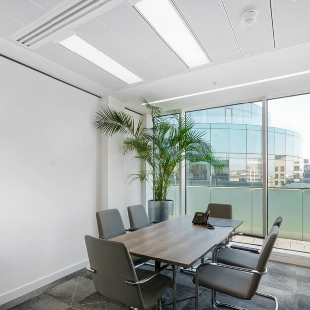 Meeting rooms in St Andrew Street, Kitt Technology Limited, Blackfriars