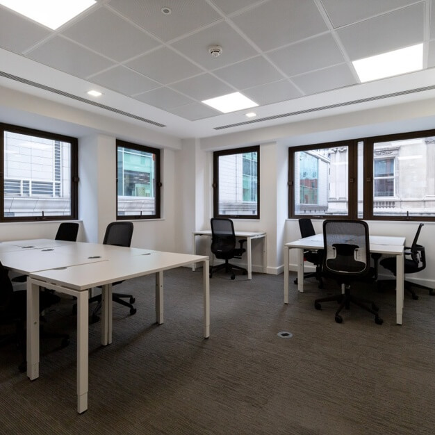 Private workspace, Tallis Street, Regus in Blackfriars