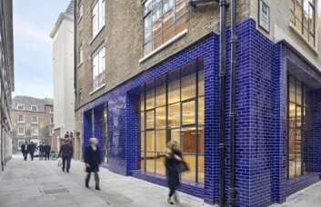 The building at Ireland Yard, Kitt Technology Limited, Blackfriars