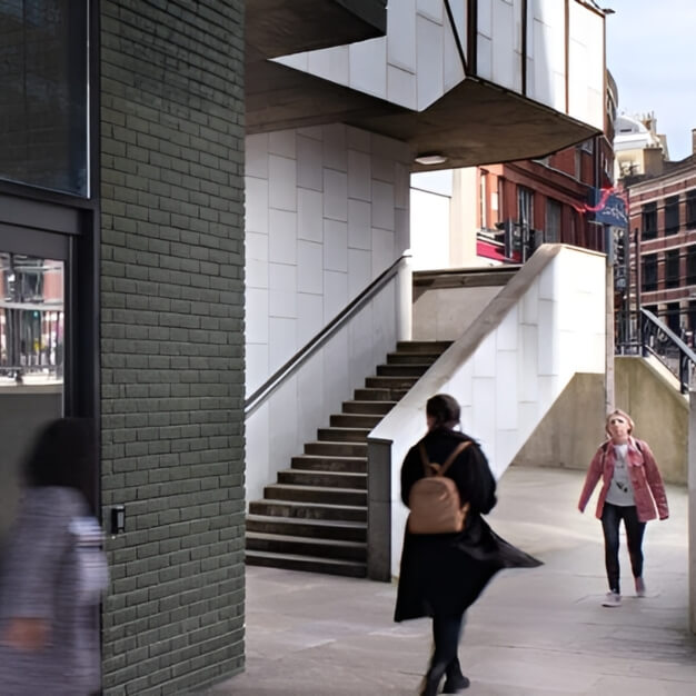 The building at Puddle Dock, Halkin Management, Blackfriars