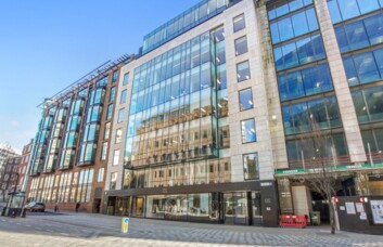 The building at St Andrew Street, Kitt Technology Limited, Blackfriars