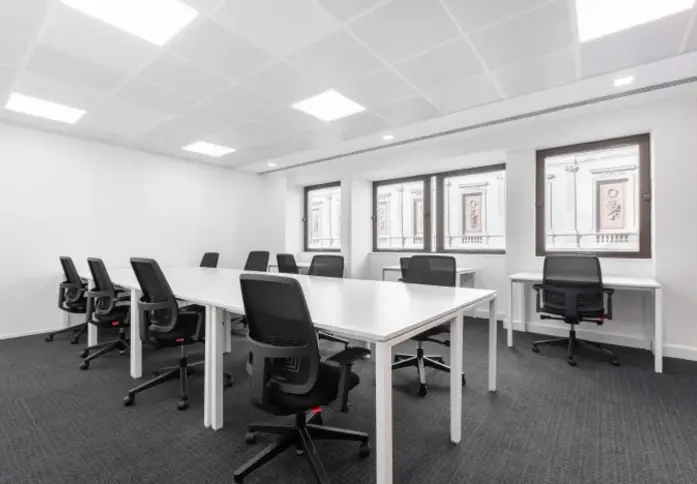 Your private workspace, Tallis Street, Regus, Blackfriars