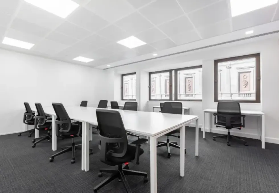 Your private workspace, Tallis Street, Regus, Blackfriars