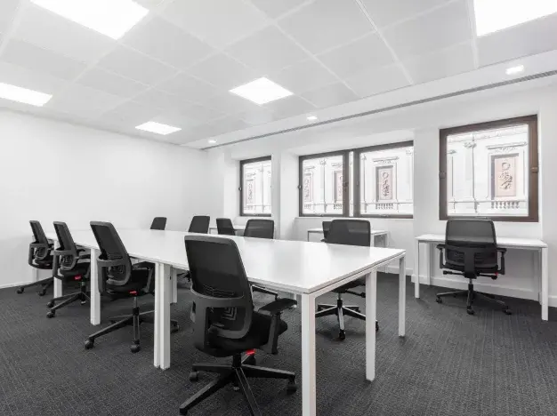 Your private workspace, Tallis Street, Regus, Blackfriars