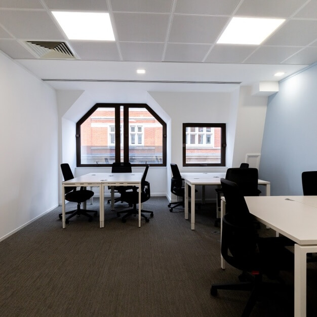 Your private workspace - Tallis Street, Regus (Blackfriars)