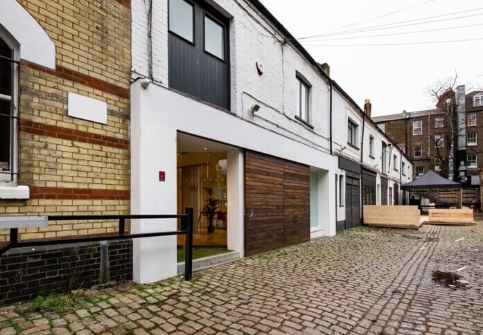 Building pictures of Royal Parade Mews, The Worker's League at Blackheath