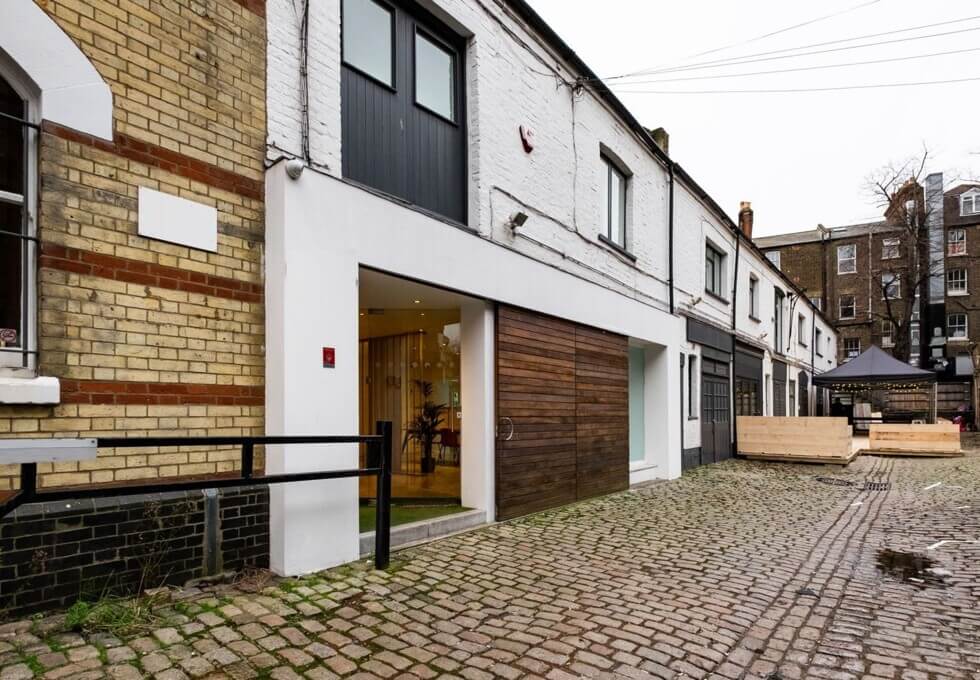 Building pictures of Royal Parade Mews, The Worker's League at Blackheath