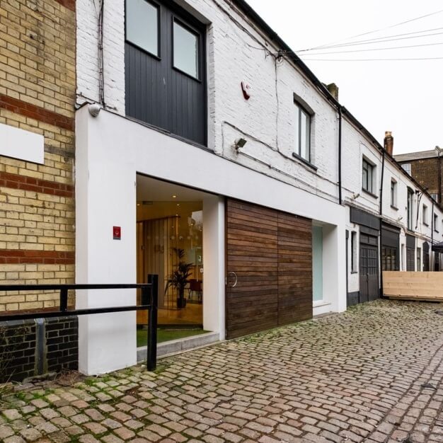 Building pictures of Royal Parade Mews, The Worker's League at Blackheath