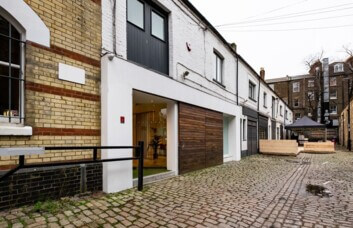 Building pictures of Royal Parade Mews, The Worker's League at Blackheath