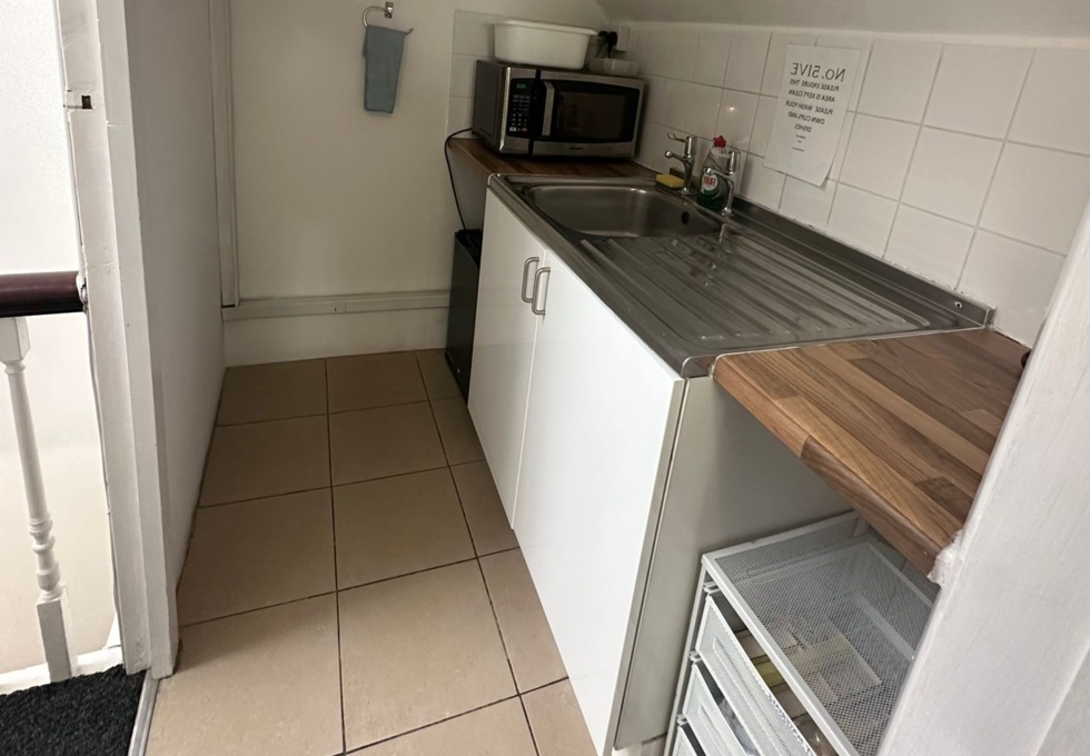 Kitchen area - Lee Road, Savannahs (London) Ltd (Blackheath)