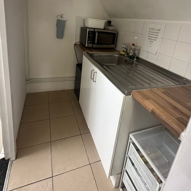 Kitchen area - Lee Road, Savannahs (London) Ltd (Blackheath)