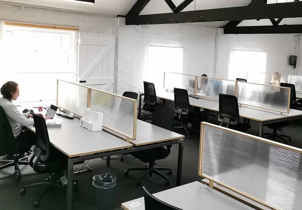 Private workspace in Royal Parade Mews, The Worker's League (Blackheath)