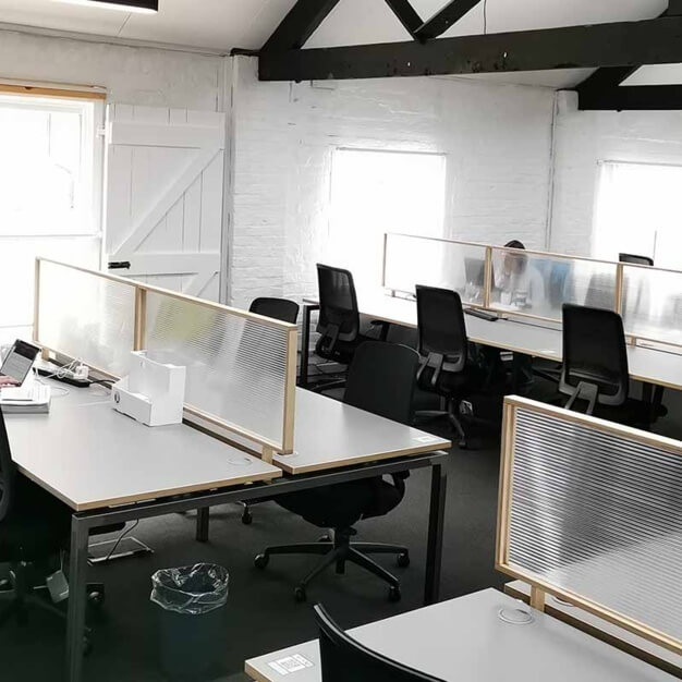 Private workspace in Royal Parade Mews, The Worker's League (Blackheath)