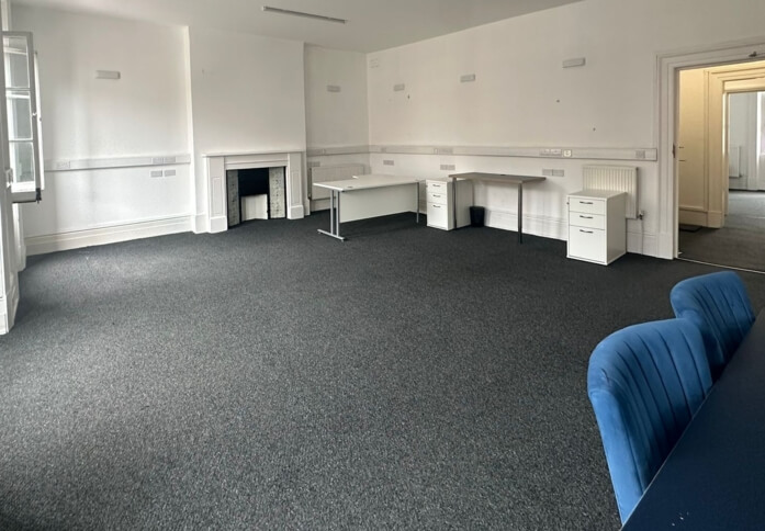 Unfurnished workspace at Lee Road, Savannahs (London) Ltd, Blackheath