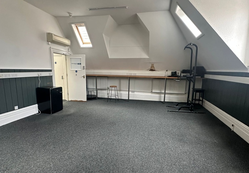 Unfurnished workspace, Lee Road, Blackheath, Savannahs (London) Ltd