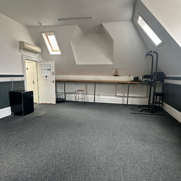 Unfurnished workspace, Lee Road, Blackheath, Savannahs (London) Ltd