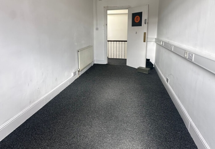 Unfurnished workspace - Lee Road in Blackheath, Savannahs (London) Ltd
