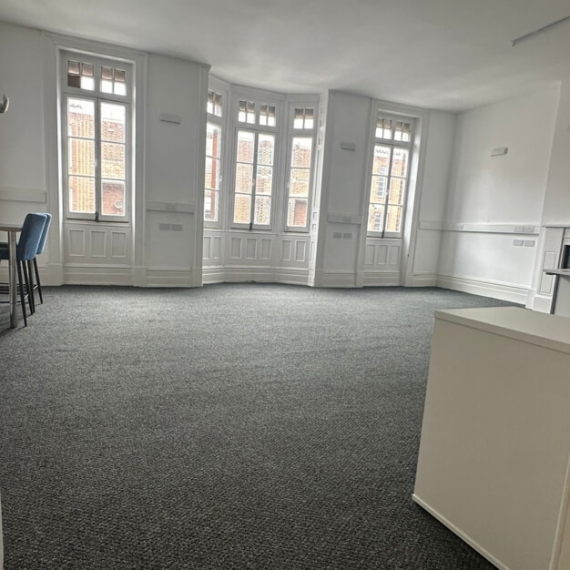 Unfurnished workspace - Lee Road, Savannahs (London) Ltd, Blackheath
