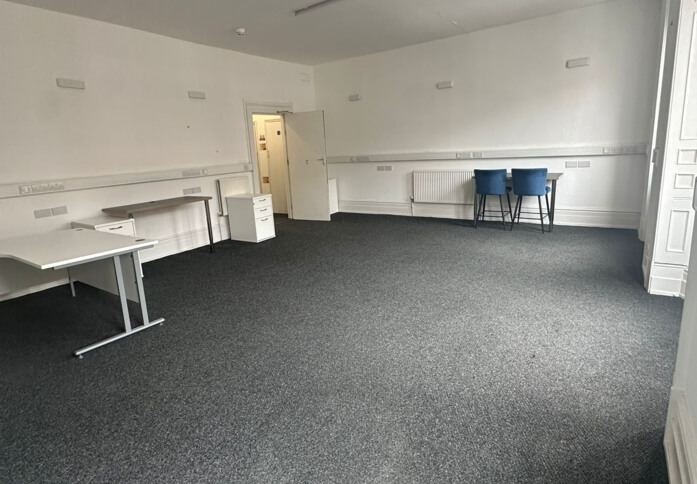 Unfurnished workspace - Lee Road, Savannahs (London) Ltd in Blackheath