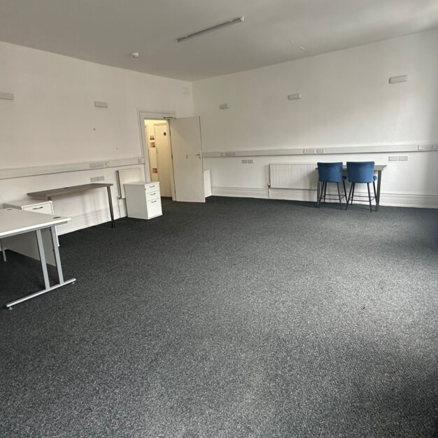 Unfurnished workspace - Lee Road, Savannahs (London) Ltd in Blackheath
