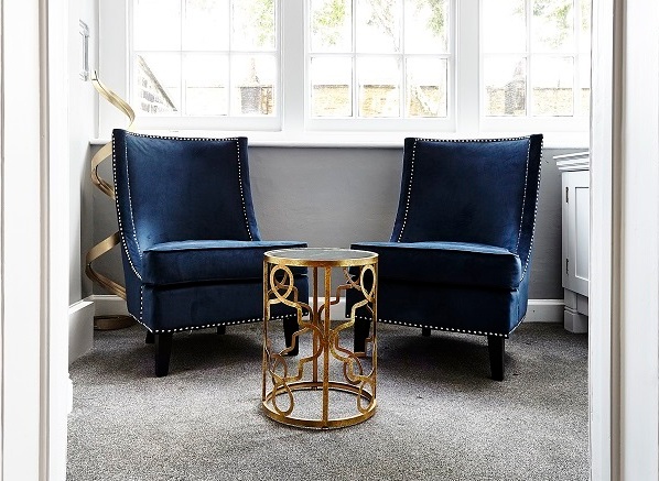A breakout space for clients - Bedford Square, Podium Space Ltd in Bloomsbury