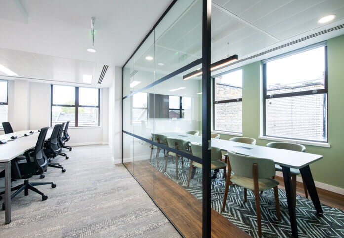 Boardroom at Bloomsbury Way, Runway East in Bloomsbury