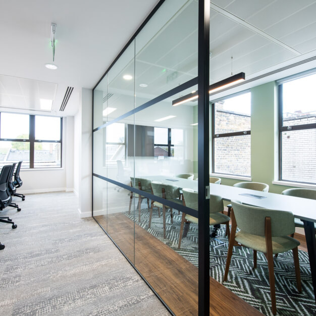 Boardroom at Bloomsbury Way, Runway East in Bloomsbury