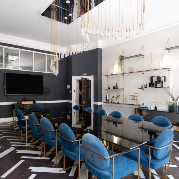 Boardroom - Bedford Square (Bloomsbury)