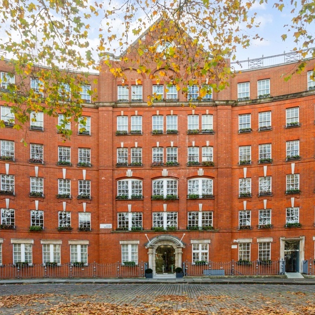 Building pictures of Store Street, Base Offices at Bloomsbury