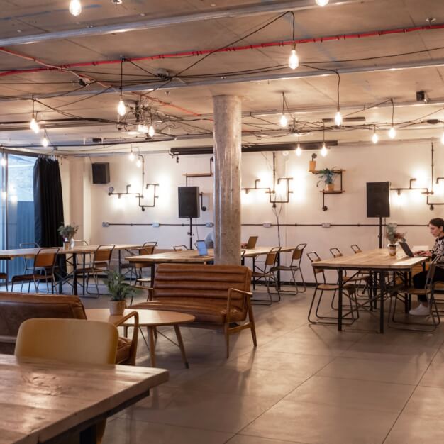 Communal Space to use at Bedford Square (Bloomsbury)