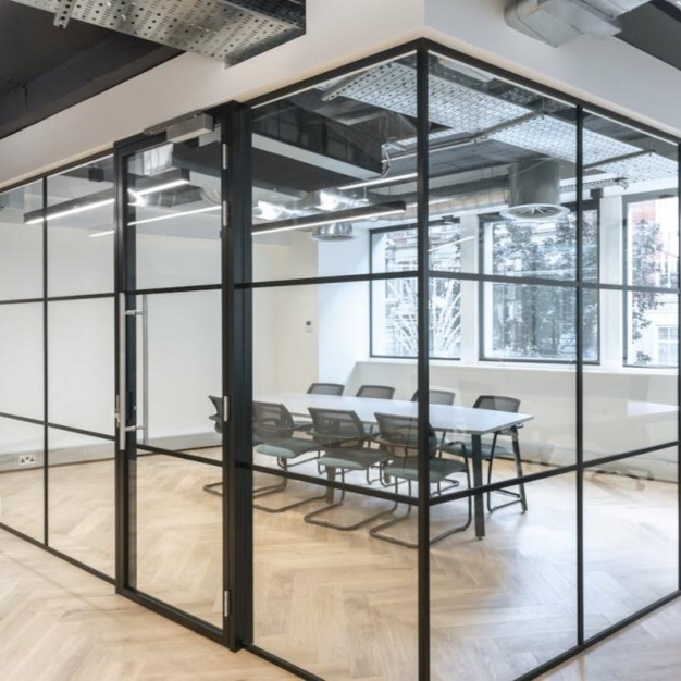 Dedicated meeting rooms in New Oxford Street, Workpad, Bloomsbury