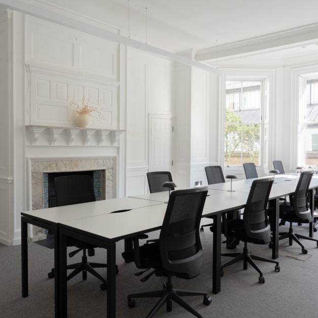 Dedicated workspace in Bloomsbury Place, London - Workpad Group Ltd