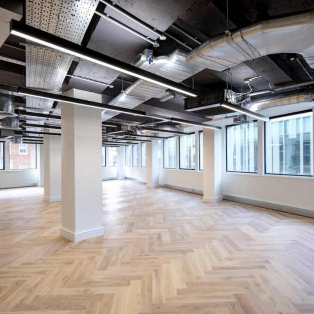 Dedicated workspace in New Oxford Street, Workpad, Bloomsbury
