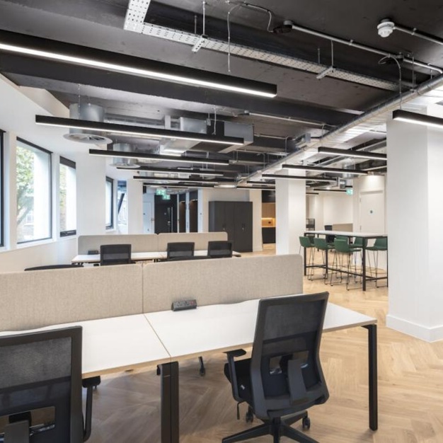 Dedicated workspace, New Oxford Street, Workpad in Bloomsbury