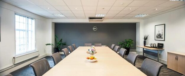 Meeting room - Bloomsbury Square, Regus in Bloomsbury